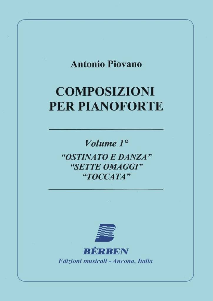 Composizioni Per Pianoforte
